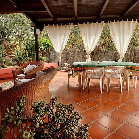 Villa Domus Maura à Villasimius Extérieur photo