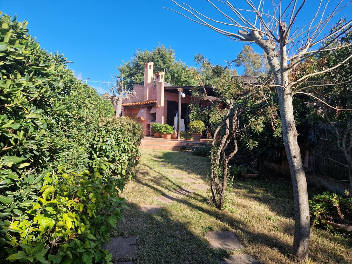 Villa Domus Maura à Villasimius Extérieur photo