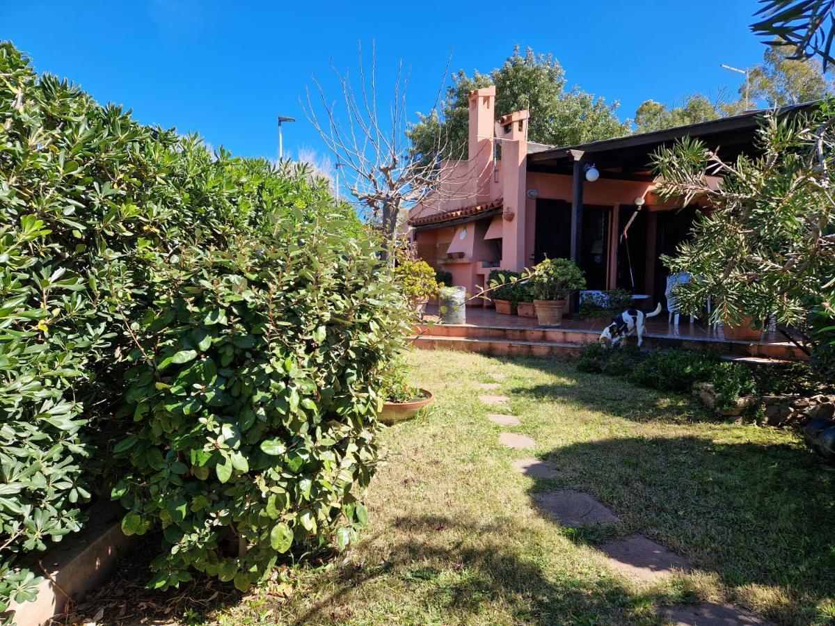 Villa Domus Maura à Villasimius Extérieur photo