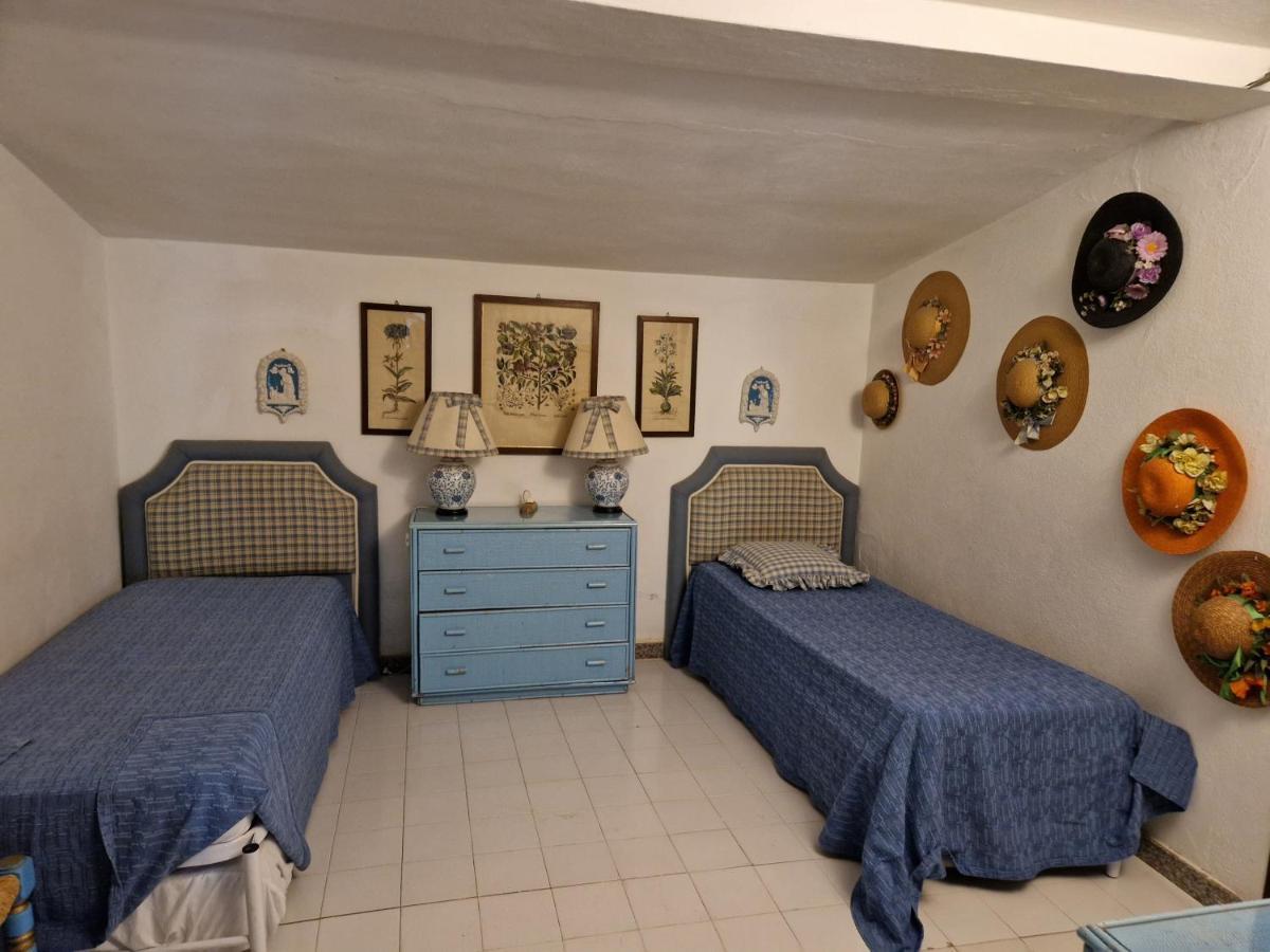 Villa Domus Maura à Villasimius Extérieur photo