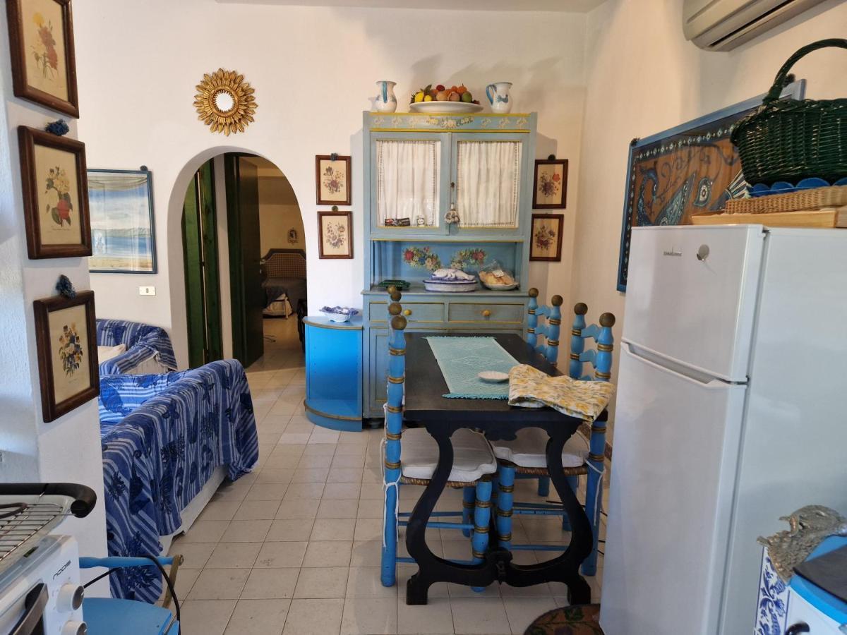 Villa Domus Maura à Villasimius Extérieur photo