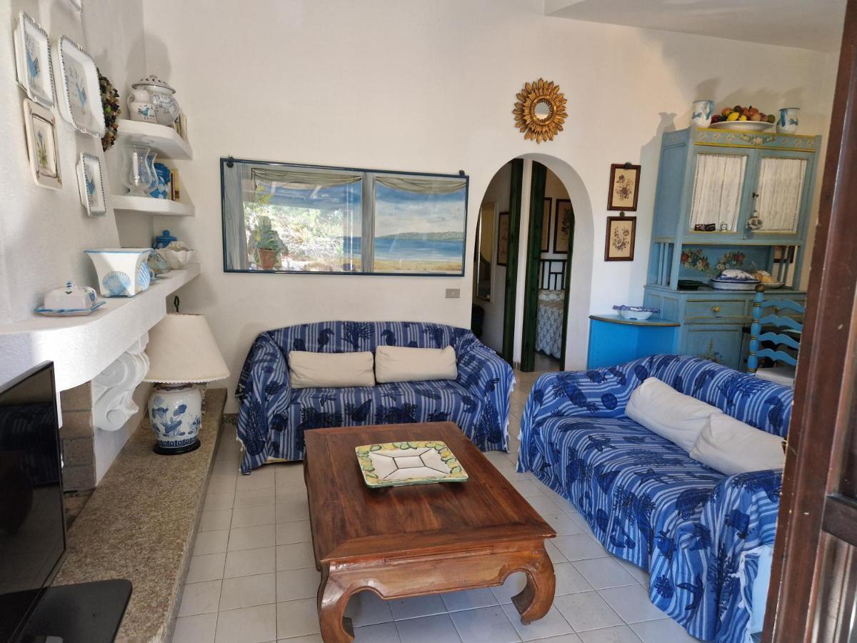 Villa Domus Maura à Villasimius Extérieur photo