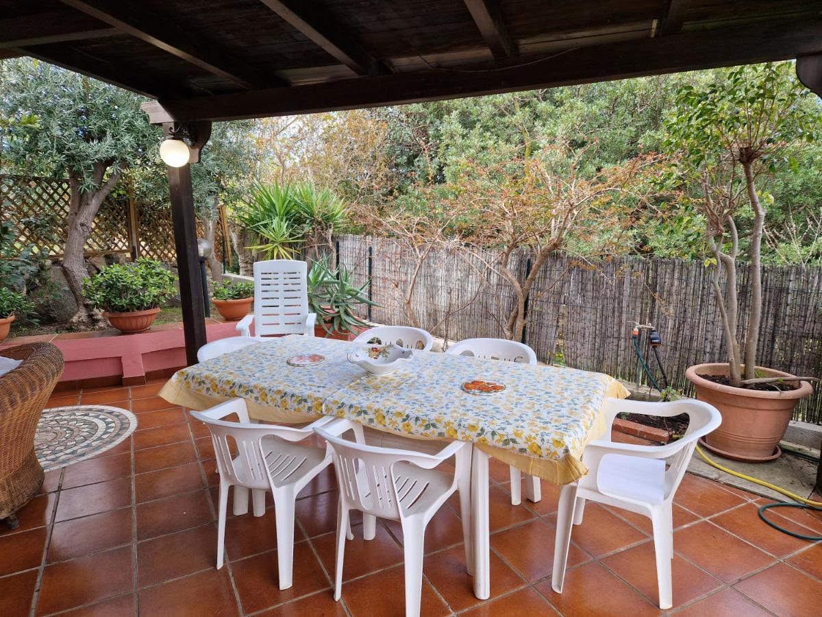 Villa Domus Maura à Villasimius Extérieur photo