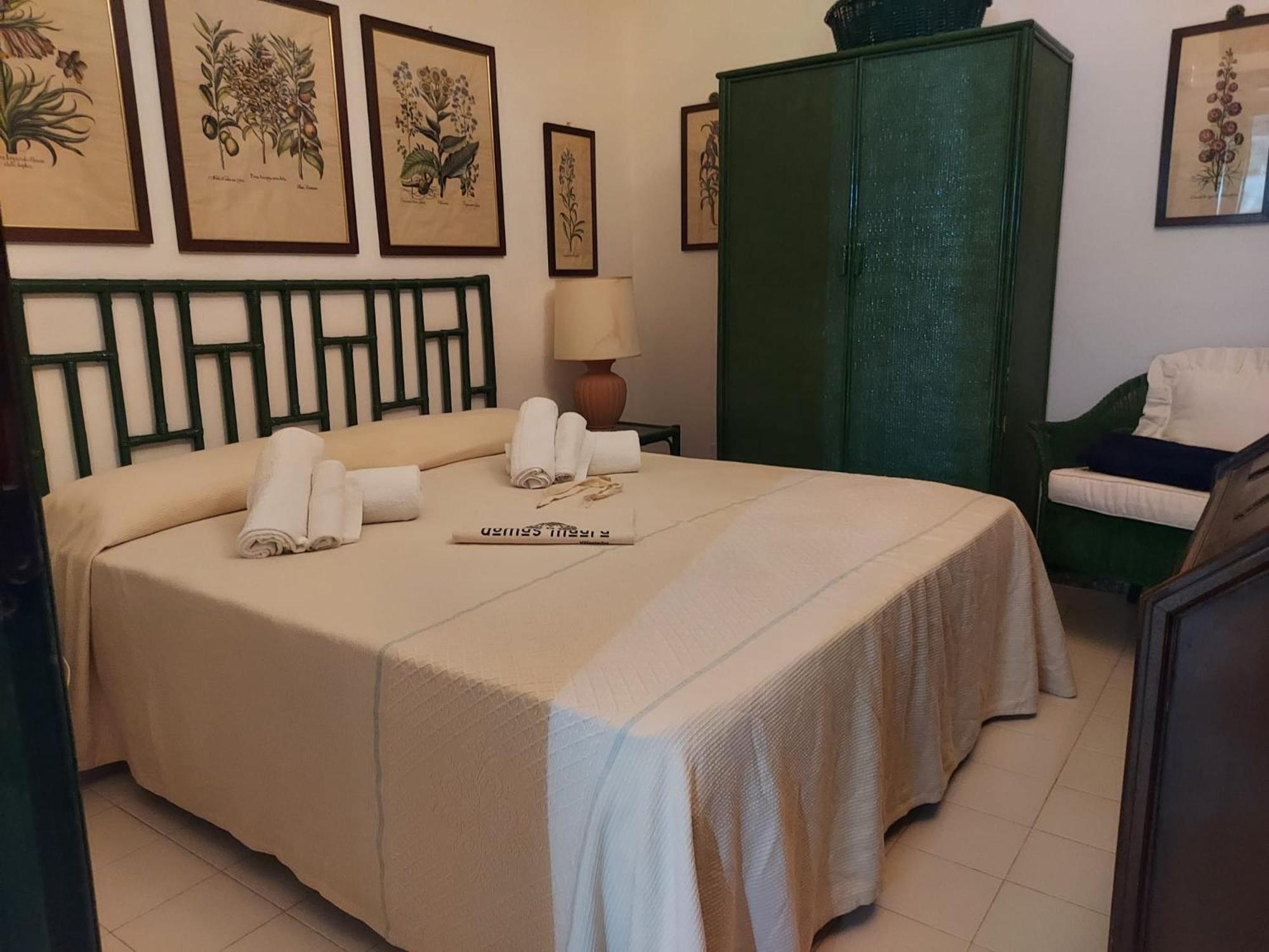 Villa Domus Maura à Villasimius Extérieur photo