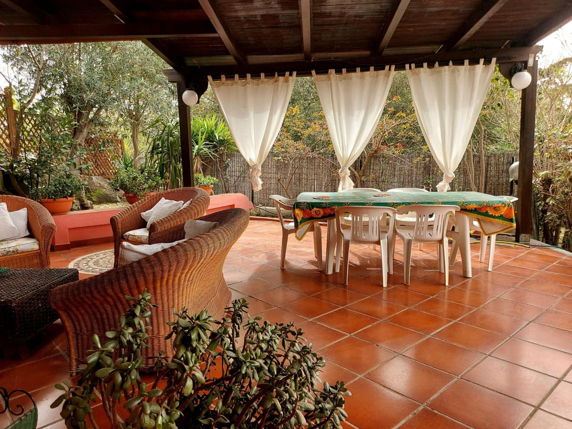 Villa Domus Maura à Villasimius Extérieur photo